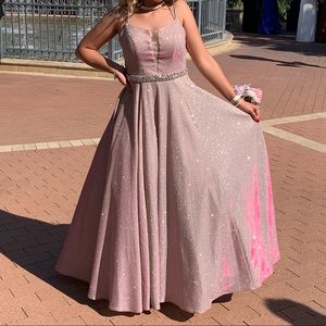 Prom dress